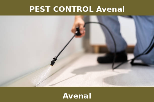PEST CONTROL Avenal